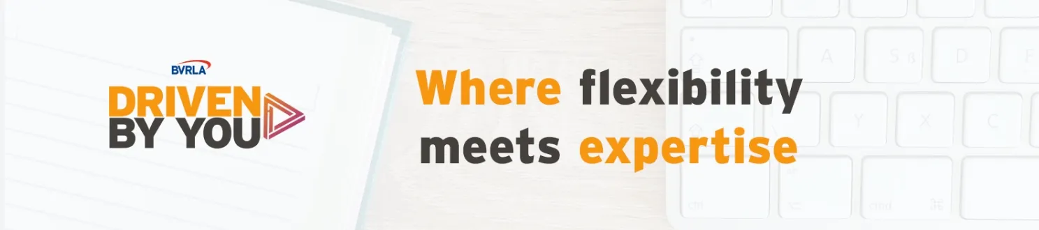 Driven By You banner