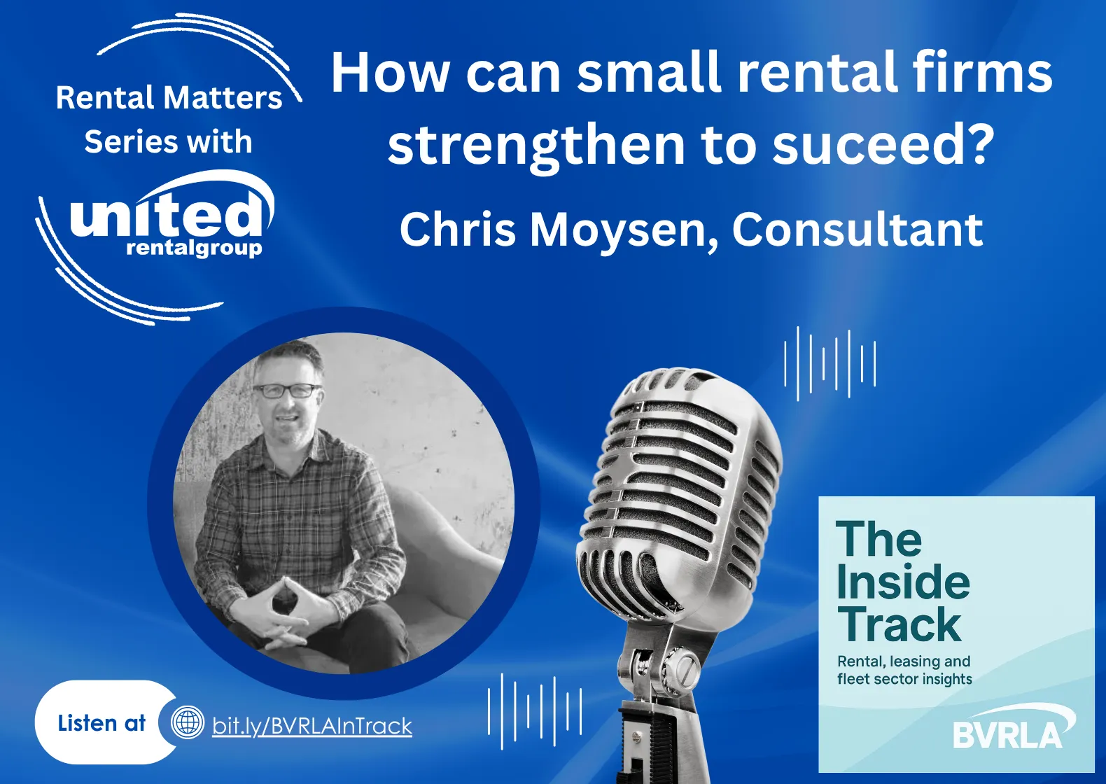 Inside Track_Rental Matters_Chris Moysen Inside Track_Rental Matters_Chris Moysen