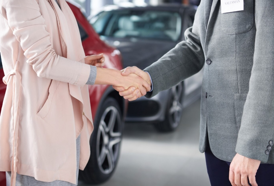 handshake