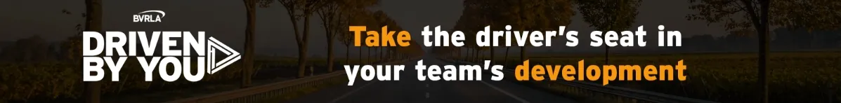 driven by you take the driver's seat in your teams development