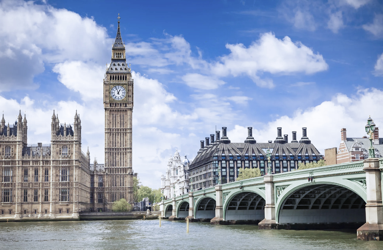 Houses of parliament
