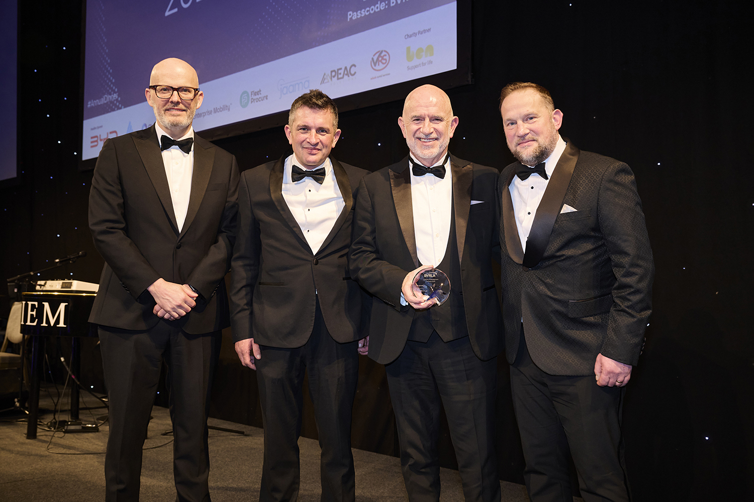 Rivervale receive L&D Achiever award