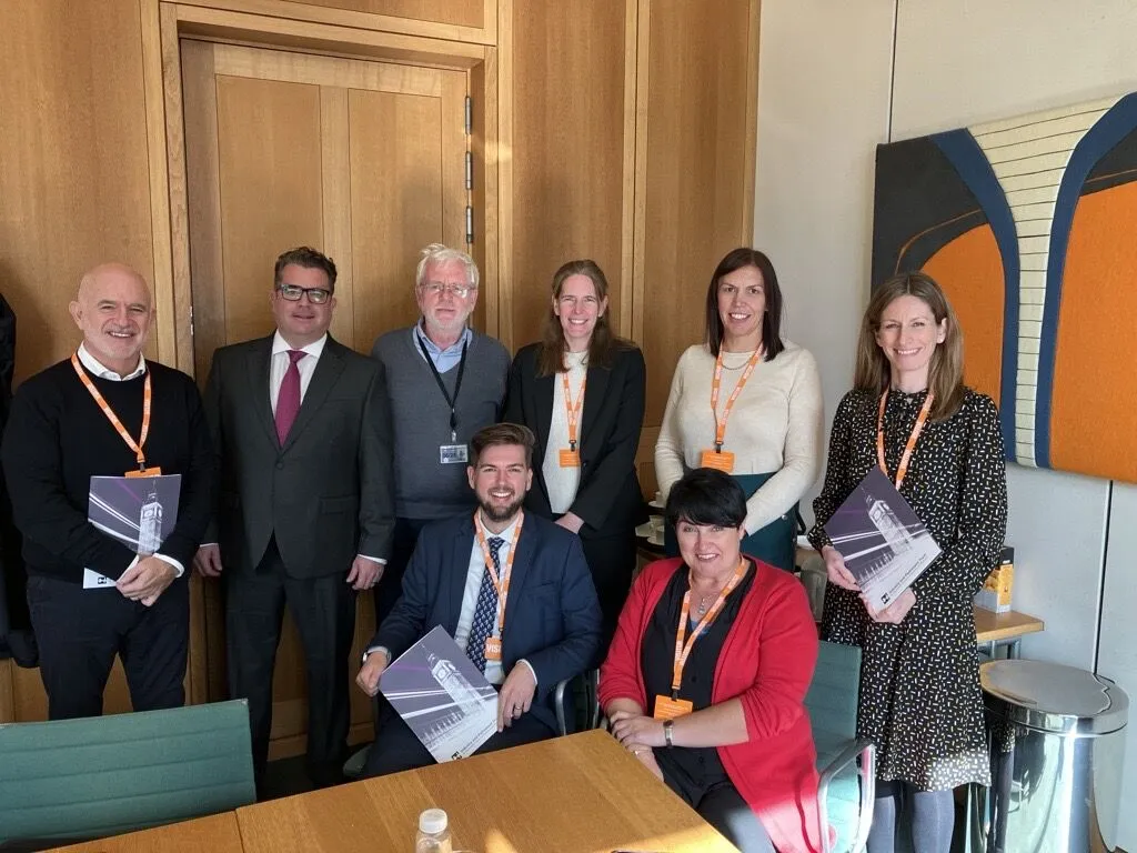 BVRLA members take part in parliamentary training, October 2024