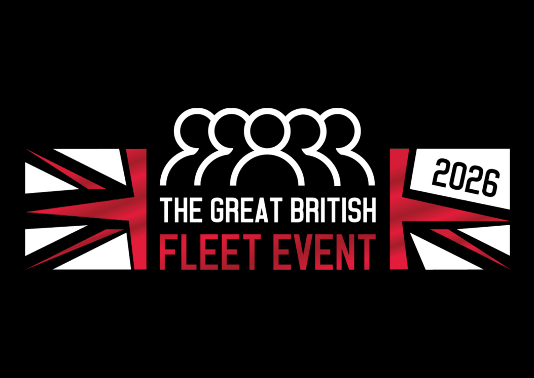 Logo for Fleet World's Great British Fleet Event 2026