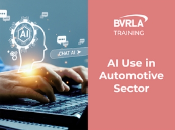AI use in automotive sector