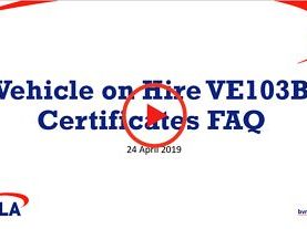 Vehicle on Hire VE103B Certificates FAQ.JPG