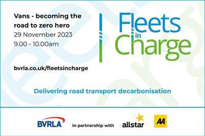 BVRLA What will the ZEV Mandate mean for vans