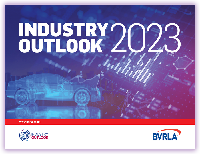 BVRLA Industry Outlook Report 2023