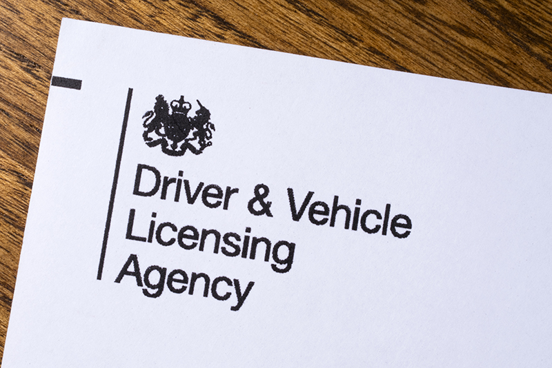BVRLA DVLA introduces new online service for digital tachograph cards